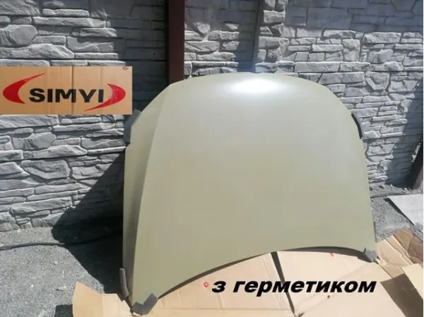 Капот FP7430280Q FPS