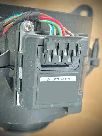 Резистор пічки A2218703858 Mercedes