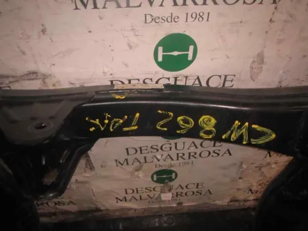 Балка задньої підвіски поперечна Mercedes ML/GLE позашляховик (W164) (2005 - 2011) ціна, від