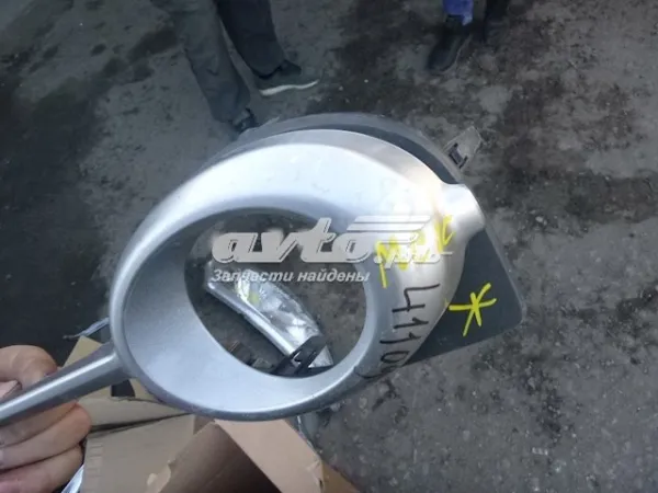Заглушка/ решітка протитуманних фар бампера переднього, права 5203042020 Toyota