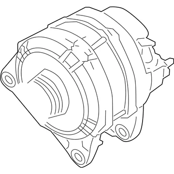 Генератор 231005RA2B Nissan/Infiniti