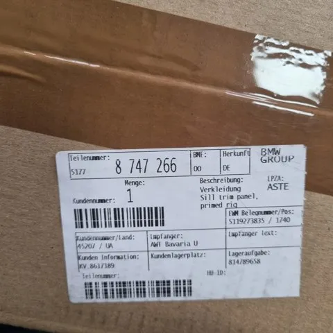  51778747266 BMW