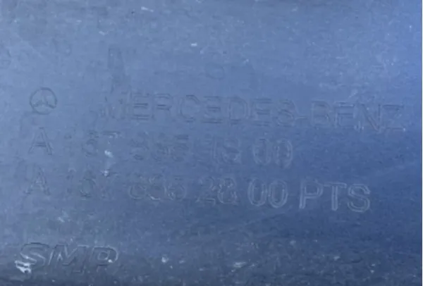 A1678852800 Mercedes