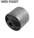 Сайлентблок заднього поздовжнього верхнього важеля SKF VKDS931027