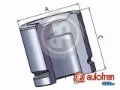 Поршень супорту гальмівного, переднього AUTOFREN D025791
