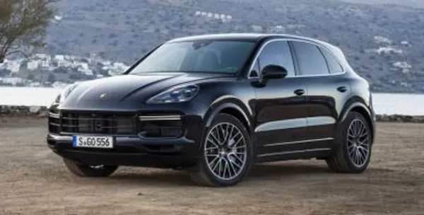 Лобове скло 9Y0845011CF Porsche