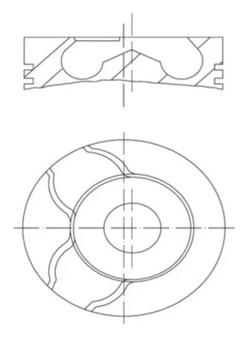  021PI00122002 Mahle Original
