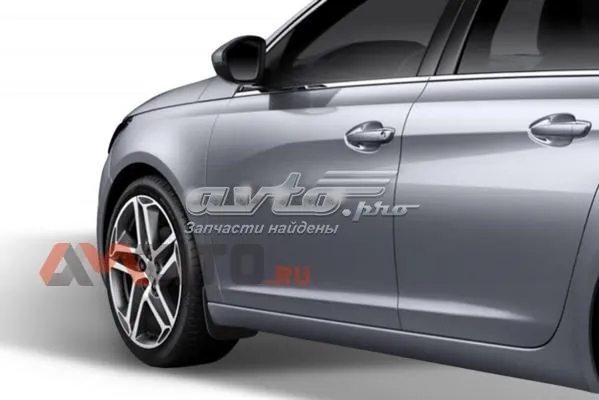 Бризговики передні 1610092580 Peugeot/Citroen