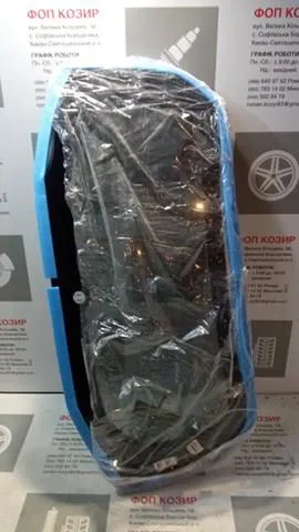 Скло заднє, 3/5-й двері (ляди) 6810542310 Toyota