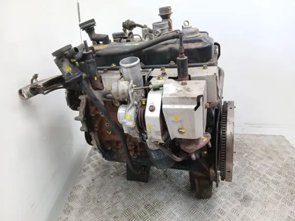 Двигун TD27 Nissan/Infiniti