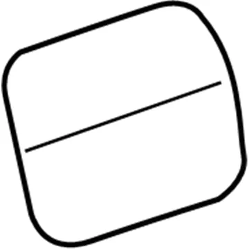 Лючок бензобака 7735030420 Toyota