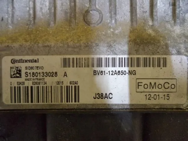  BV6112A650NG Ford