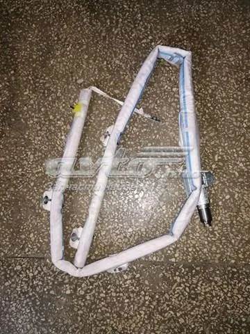 Подушка безпеки, збоку, права, AIRBAG T2H4937 Jaguar
