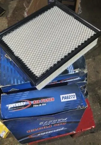 Повітряний фільтр PA6272 Pronto