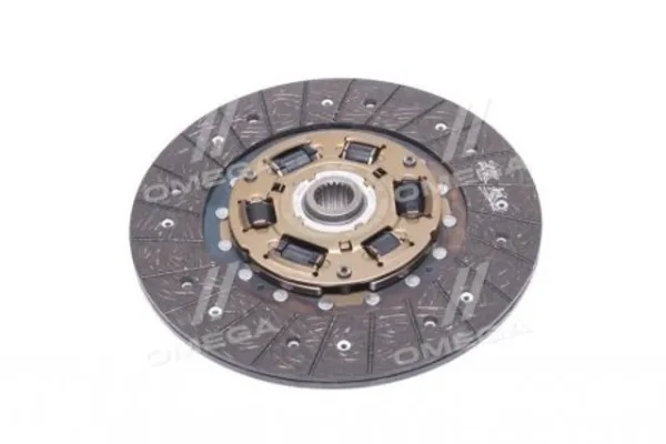 Диск зчеплення HD132 VALEO