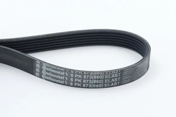 Ремінь генератора 6PK873ELAST Continental/Siemens