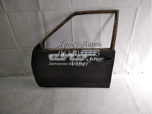 Двері передні ліві 21096100015 Lada