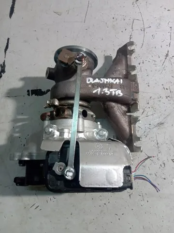 Турбіна 144101912R Nissan/Infiniti