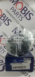 Шків компресора кондиціонера Hyundai Elantra XD