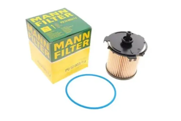 Паливний фільтр PU120031Z Mann-Filter