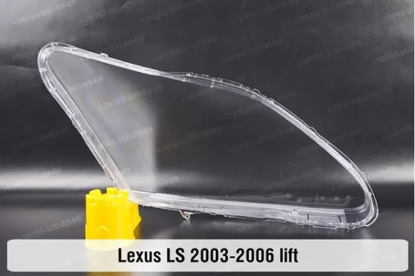 Фара ліва Lexus LS UCF30