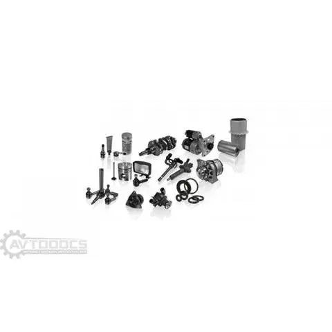 Фільтр салону 3C819006 AND