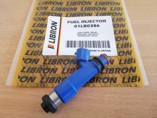Паливні форсунки 01LB0386 Libron