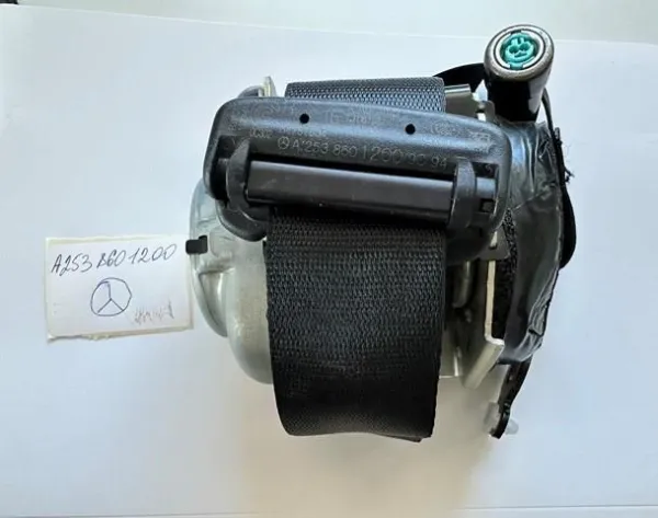 Пасок безпеки задній правий A2538601200 Mercedes