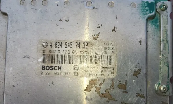  A0245457432 Mercedes