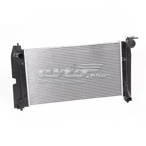 Радіатор 1066001218 Geely