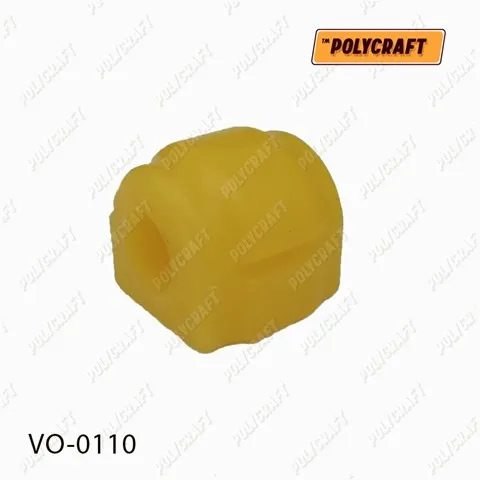 Втулка стабілізатора заднього VO0110 Polycraft