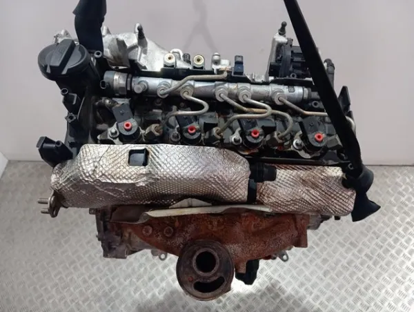Двигун BMW X1 F48