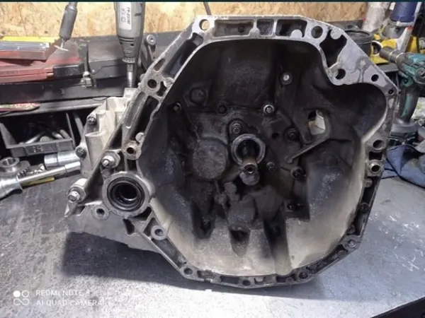 Коробка передач JR5340 Renault (RVI)
