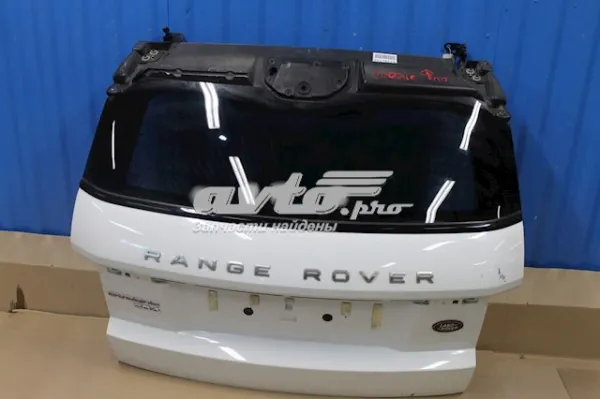 Скло заднє, 3/5-й двері (ляди) LR049348 Land Rover