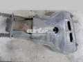 Глушник, центральна частина Hyundai Tucson TM