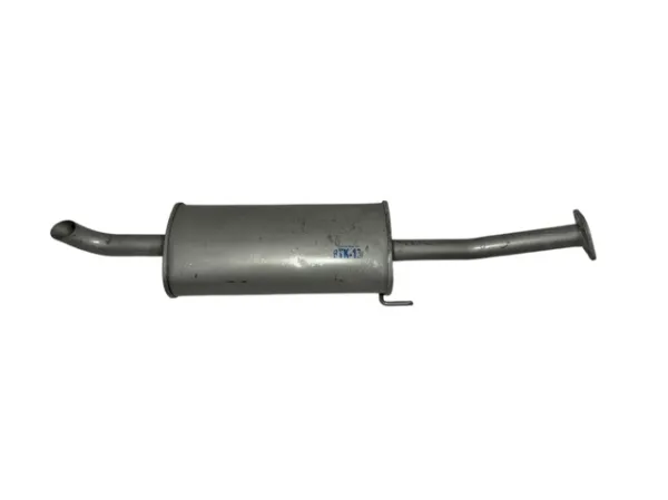 Глушник, задня частина Geely CK I