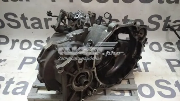 Коробка передач MN168332 Mitsubishi