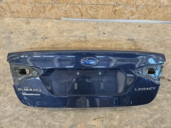 Кришка багажника 57509AN00A9P Subaru