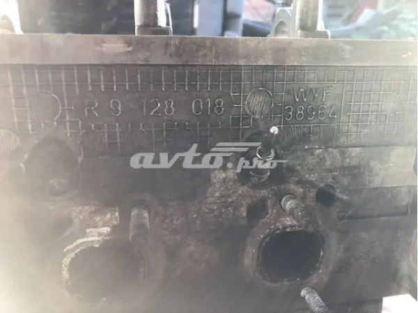 ГБЦ R9128018 Opel