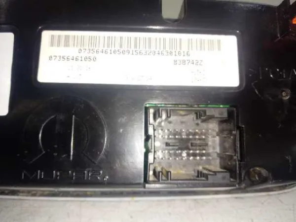  07356461050 Chrysler