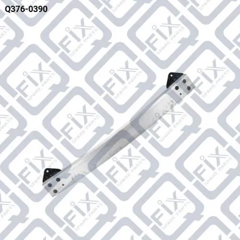Підсилювач заднього бампера Q3760390 Q-fix