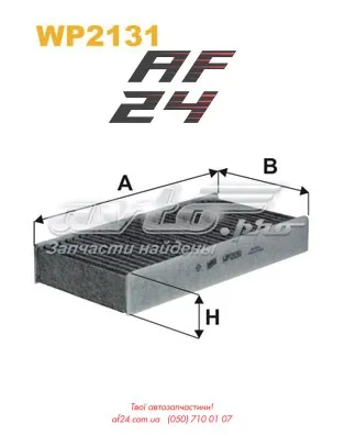  WP2131WIX WIX