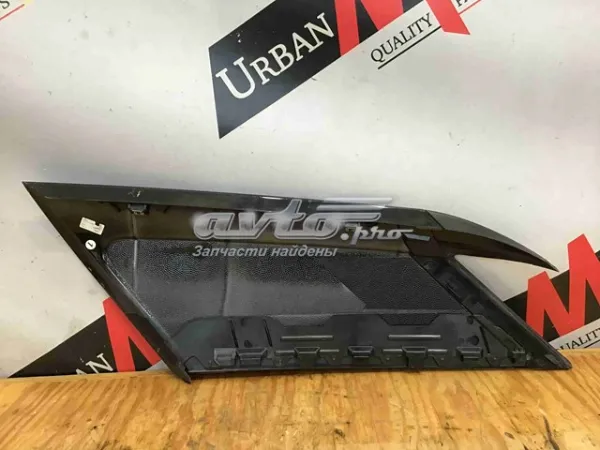 Накладка стійки кузова зовнішня, задня ліва LR078312 Land Rover