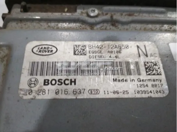  BH4212A650 Land Rover