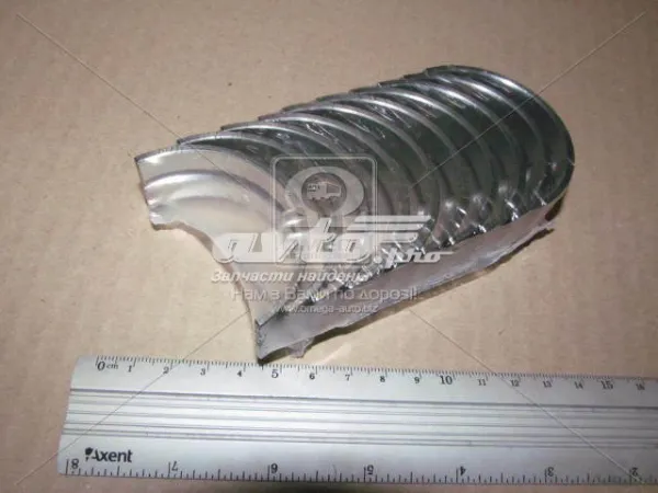 Вкладиші колінвала, корінні, комплект, 2-й ремонт (+0,50) M172A050 Taiho