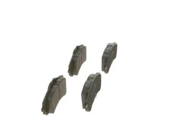 Передні тормозні колодки 986494714 Bosch