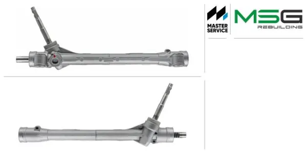 Рульова рейка 480015RL0C Nissan/Infiniti