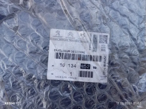  1613485280 Peugeot/Citroen