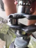 Колінвал 11217799970 BMW