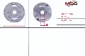 MS GROUP FI002LPLATE